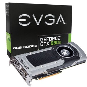 EVGA GeForce GTX 980 Ti