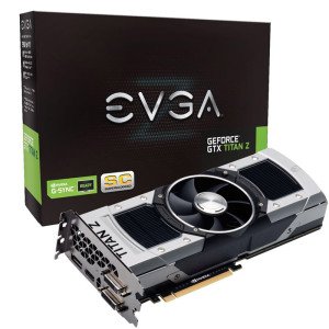 GeForce GTX TITAN Z