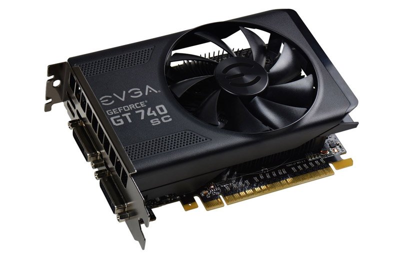 EVGA GeForce GT 740 4GB