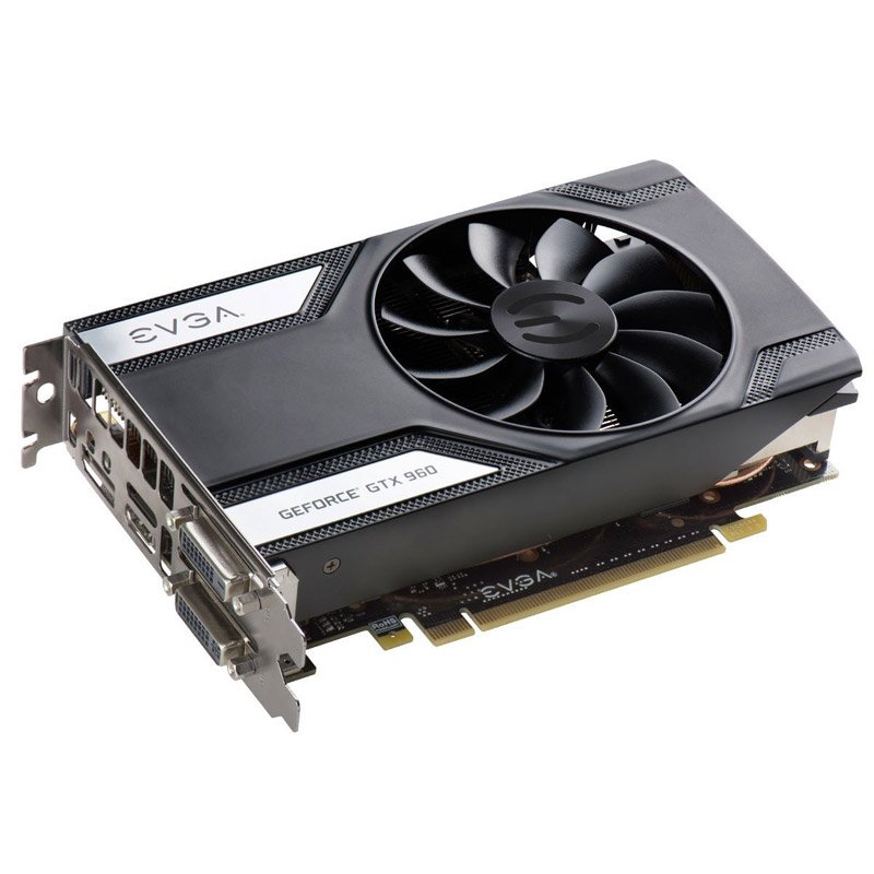 EVGA GeForce GTX 960 2GB SC