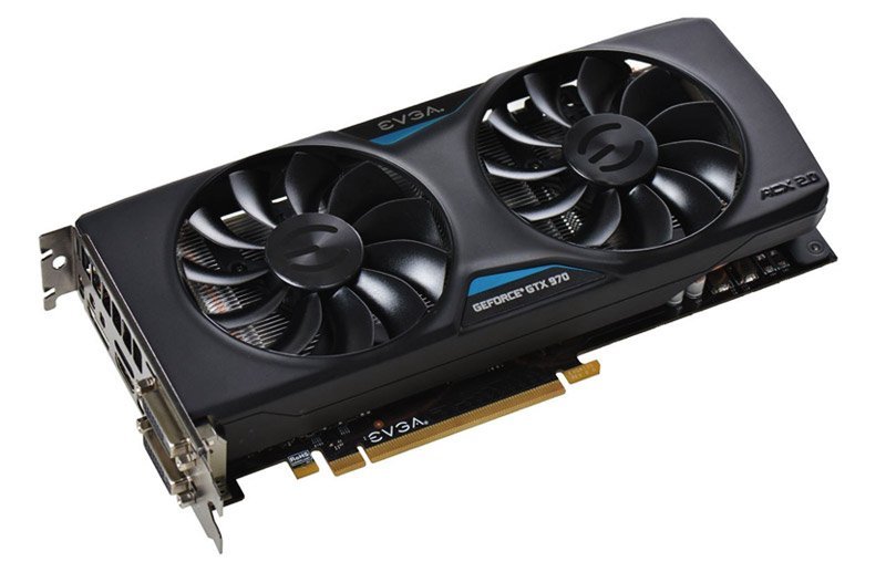 EVGA GeForce GTX 970 4GB SC GAMING 