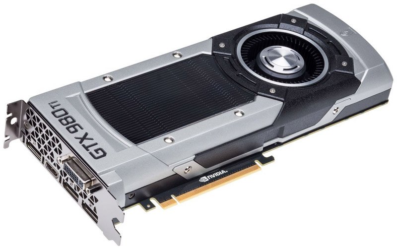 EVGA GeForce GTX 980 Ti 6GB