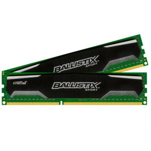 Memory for Gaming PC \u2013 Kingston HyperX FURY 16GB 2x8GB 1866MHz DDR3 \u00ab Streamin\u002639; Gear