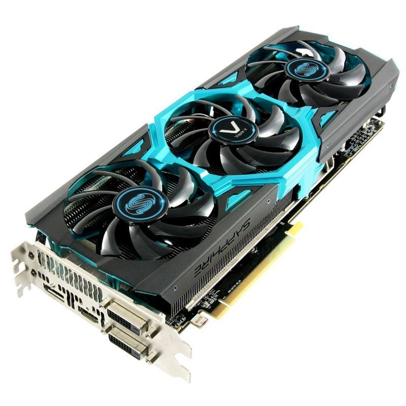 Sapphire Radeon VAPOR-X R9 290 4GB