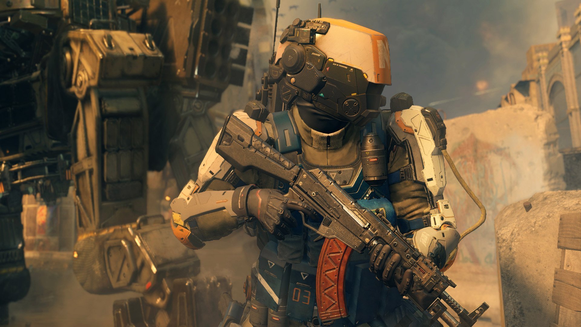 Call of Duty: Black Ops 3 Wallpapers for 1920×1080 HD Resolution