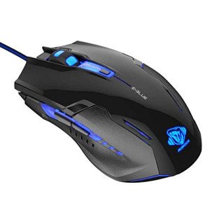 E-Blue Auroza Type-G gaming mouse Call of Duty Black Ops 3