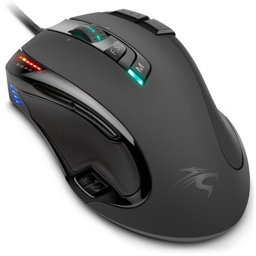 Sentey Lumenata Pro Gaming Mouse