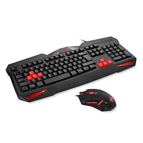 Redragon S101 VAJRA Gaming Keyboard and Mouse
