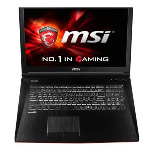 Best 2016 Gaming Laptop: MSI GE72 APACHE-264