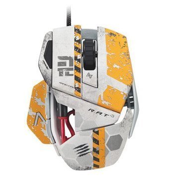 Mad Catz Titanfall R.A.T.3 Gaming Mouse for PC and Mac