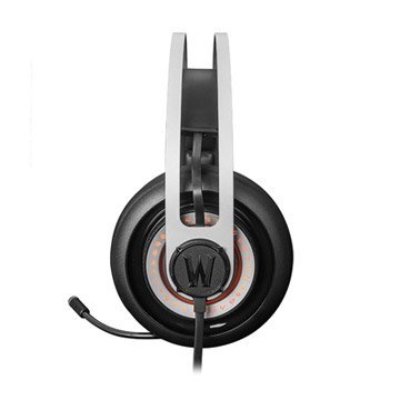 SteelSeries Siberia Elite WoW Headset