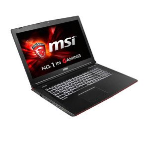 Gaming Laptop: MSI GE72 APACHE-264