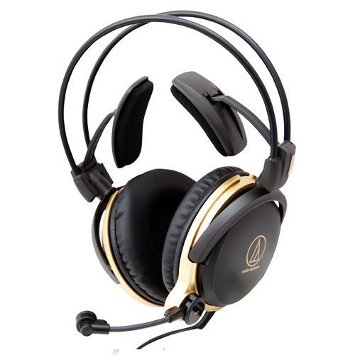 Best gaming headset Audio Technica ATHAG1 Gaming Headset Review