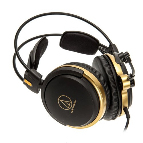 Audio Technica ATHAG1 Gaming Headset Review