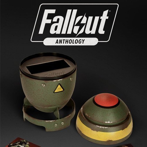 Fallout Special Anthology Edition Comes With Some Cool Collectibles For  Longtime Fans - GameSpot