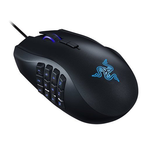 Razer Naga Chroma Gaming Mouse Review