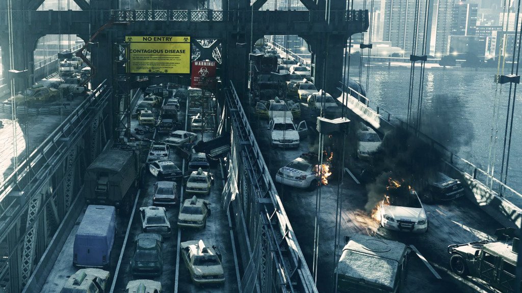 Tom Clancy's The Division Game pictures