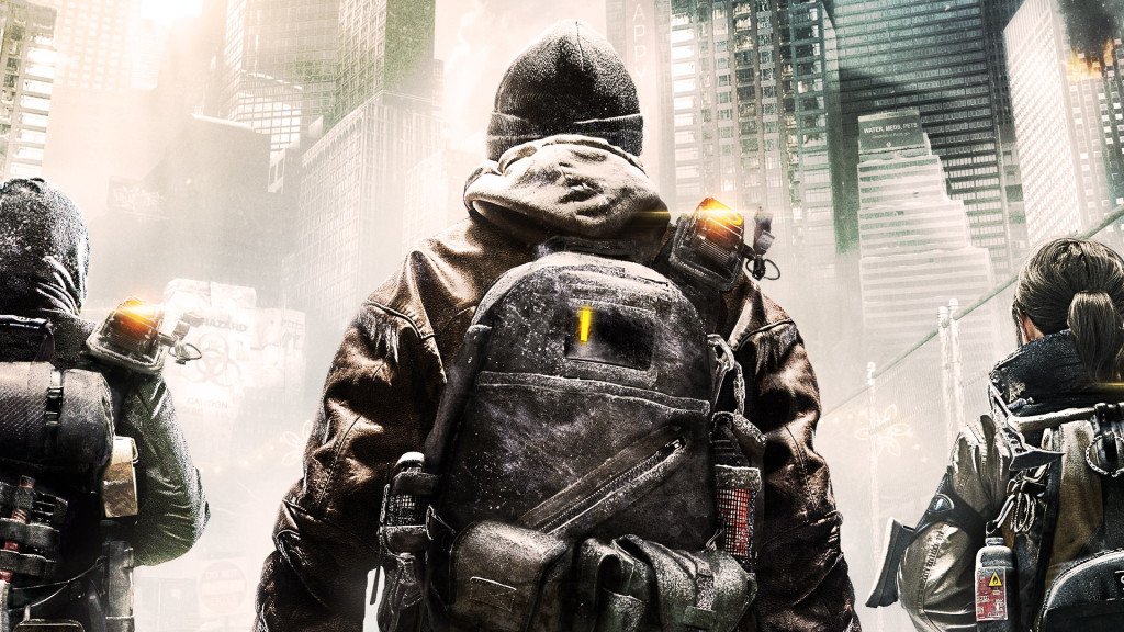 Tom Clancy's The Division Background wallpaper