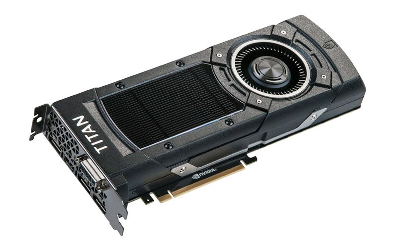 EVGA GeForce GTX TITAN X Video Card