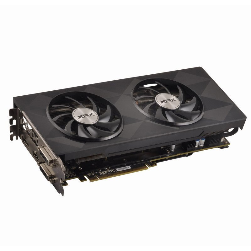XFX Double Dissipation R9 390 graphics card
