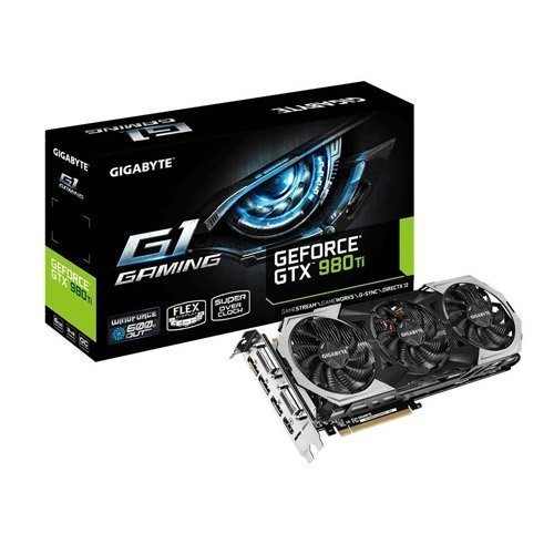 6GB Gaming Graphics Cards