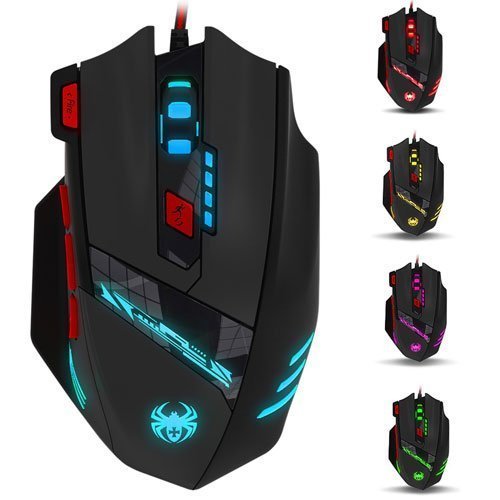 Kingtop T 90 Review A 90 Dpi Fps Gaming Mouse Streamin Gear