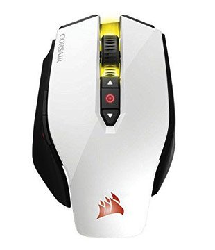 Corsair Gaming M65 RGB FPS Gaming Mouse Review