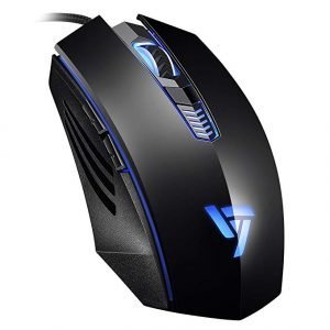 VicTsing Backlit Gaming Mouse