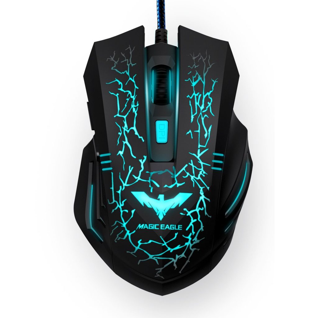Highest Rated Gaming Mice Under 10 Streamin' Gear