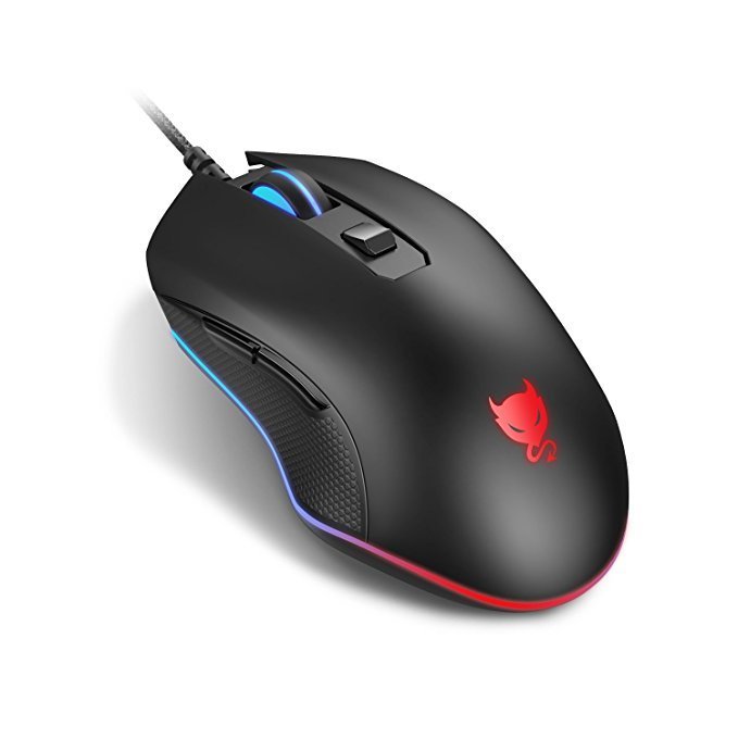 Redimp GM300 Gaming Mouse