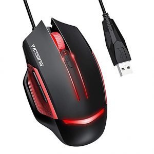 VictSing 6 Button Gaming Mouse for Under $10