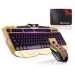 BlueFinger Gaming Keyboard And Mouse Reviews